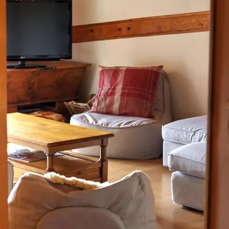 Casa de Férias Les Blancs Moutons Gumieres (Loire)